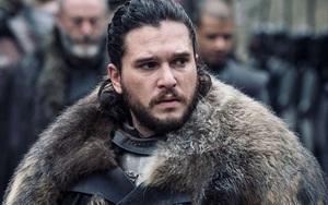 Kit Harington trầm cảm vì Game of Thrones