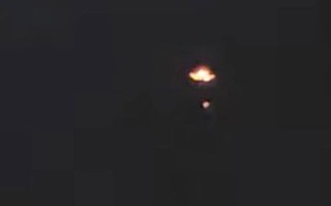 UFO xuất hiện trên bầu trời đêm khiến các nhà nghiên cứu “vò đầu bứt tai”