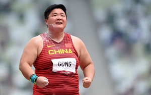 Nữ VĐV Trung Quốc nặng 108kg đoạt HCV Olympic bị "người nhà"... chế giễu