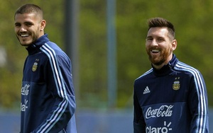 Messi gia nhập PSG, tiền đạo “cướp vợ bạn” khăn gói ra đi?