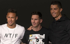 PSG gây sốc với &quot;cây đinh ba&quot; Ronaldo - Messi - Neymar?