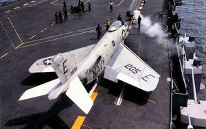 Dàn máy bay tệ nhất của Mỹ, nhiều chiếc từng tham chiến ở Việt Nam