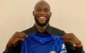 Tái hợp Chelsea, Lukaku vô đối về lương tại Premier League