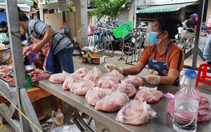 TP.HCM yêu cầu quận, huyện khẩn đăng ký thời hạn, tiến độ mở lại chợ