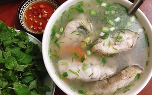 Nấu canh cá theo cách này đảm bảo không tanh, không dầu mỡ, ngọt thanh, thơm mát