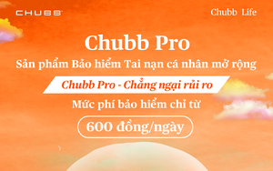 Chubb Life Việt Nam ra mắt 2 giải pháp bảo hiểm sức khỏe và tai nạn mới