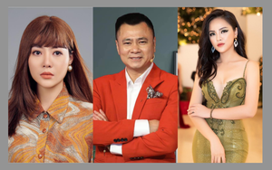Tự Long, Thu Quỳnh, Thanh Hương… trượt khỏi VTV Awards 2021 trong tiếc nuối