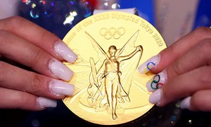Tấm huy chương Olympic có giá bao nhiêu?