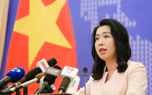 Người phát ngôn Bộ Ngoại giao Lê Thị Thu Hằng được bổ nhiệm thêm chức vụ mới