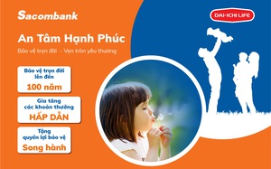 An Tâm Hạnh Phúc - Giải pháp tài chính toàn diện cho mọi gia đình