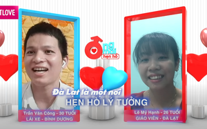 Game show hot: Cô giáo xinh đẹp bị chàng tài xế "đốn tim"