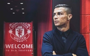 NÓNG: Ronaldo sắp rời Juventus để trở lại M.U?