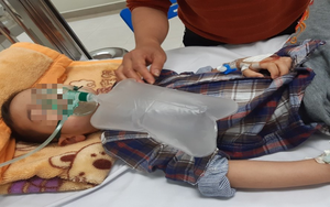 Thái Nguyên: Uống nhầm methadone để trong tủ lạnh, bé trai 4 tuổi nguy kịch