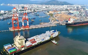 Dự kiến đầu tư 421 tỷ đồng nâng cấp luồng hàng hải Quy Nhơn