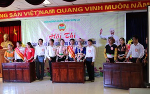Hội Nông dân tỉnh Sơn La: Xây dựng tổ chức hội trong sạch, vững mạnh