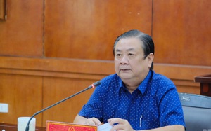 Bộ trưởng Lê Minh Hoan: Phải quan tâm tới thương lái, coi họ như đối tác thu mua lúa, nông sản