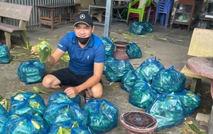 Minh Luân hé lộ hành trình tình nguyện "được bao nhiêu hay bấy nhiêu" cho người dân nghèo