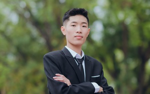 Thủ khoa khối A tốt nghiệp THPT đợt 2: "Người em ngưỡng mộ là CEO BKAV Nguyễn Tử Quảng"