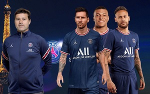 Top 10 đội hình đắt nhất thế giới: Có Messi, PSG vẫn chỉ đứng số 3