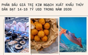 Để trở thành trung tâm chế biến thủy sản, DN Việt Nam đang đầu tư thế nào?