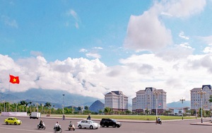 Thành phố Lai Châu vươn mình bứt phá
