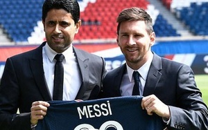 Rộ tin bán 1 triệu áo đấu của Messi, sếp PSG: "Ai bịa ra vậy?" 