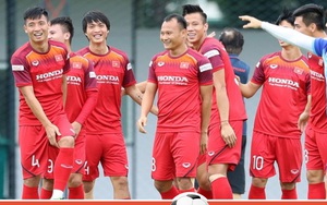 HLV Park Hang-seo loại 6 cầu thủ khỏi danh sách ĐT Việt Nam