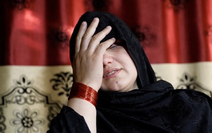 Hãi hùng lời kể của người phụ nữ bị Taliban khoét mắt, bắn 8 phát đạn vì đi làm