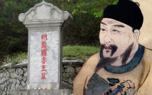 Ngôi mộ cháu trai 10 đời của Chu Nguyên Chương có điều gì bí ẩn?