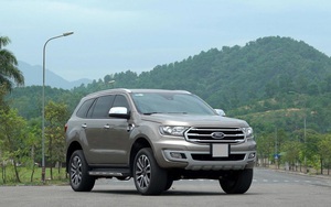 Người dùng liệt kê nhược điểm Ford Everest trong quá trình sử dụng