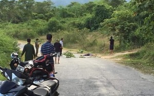 Nghệ An: Đã bắt được nghi phạm giết tài xế taxi trên quốc lộ 7