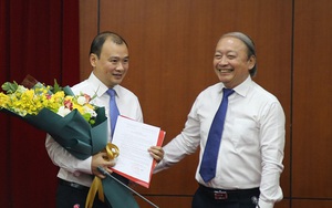Ông Lê Hải Bình được Bộ Chính trị bổ nhiệm làm Phó Trưởng Ban Tuyên giáo Trung ương