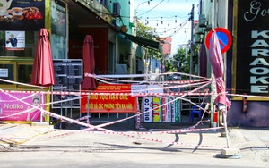 "Điểm nóng" Covid-19 tại Đà Nẵng chỉ còn 2 vùng phong tỏa 