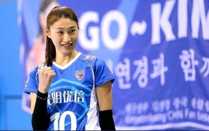 Hoa khôi bóng chuyền giàu nhất Hàn Quốc có quyết định gây sốc