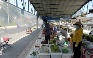 Nha Trang: Nhân rộng mô hình "đưa chợ ra phố"