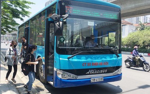 Hà Nội “cấp cứu” cho doanh nghiệp vận tải công cộng
