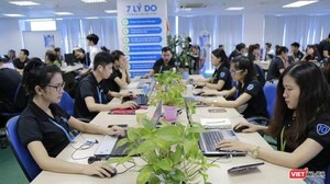 2 trung tâm khởi nghiệp đổi mới sáng tạo của Việt Nam lọt Top 200 toàn cầu