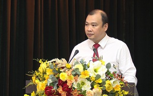 Sau khi nhận quyết định bổ nhiệm của Bộ Chính trị, ông Lê Hải Bình vào TP.HCM thực hiện nhiệm vụ