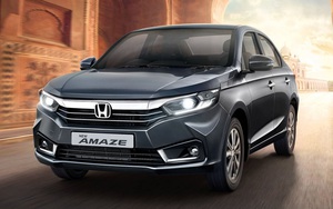 Honda Amaze 2021 ra mắt, giá từ 8.500 - 15.000 USD