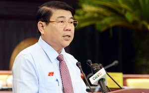 Ngày mai (24/8), HĐND TP.HCM sẽ miễn nhiệm ông Nguyễn Thành Phong và bầu nhân sự thay thế