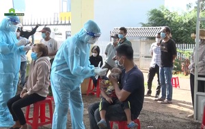 Video: Đắk Lắk phát hiện thêm 2 chùm bệnh Covid-19 tại Buôn Ma Thuột và huyện Krông Búk 