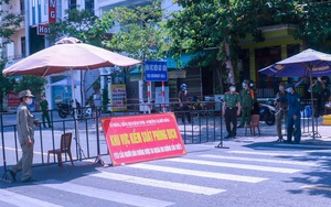 Đà Nẵng hỗ trợ tiền cho lực lượng Ban điều hành khu dân cư, tổ, thôn tham gia chống dịch Covid-19