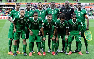 Đội hình Saudi Arabia đấu ĐT Việt Nam: 8 ngôi sao từng dự World Cup 2018