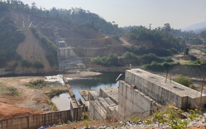 Nhiều tồn tại khiến việc điều chỉnh quy hoạch cụm thủy điện Sông Giang rơi vào “bế tắc”