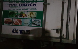Đà Nẵng: Sau vụ bị tố cung cấp thịt ôi thiu, công ty Hai Thuyên tiếp tục bị phát hiện hoạt động “sai luồng”