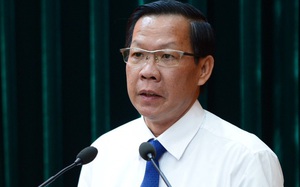 Tân Chủ tịch UBND TP.HCM Phan Văn Mãi: Sẽ chỉ đạo quyết liệt để kiểm soát dịch Covid-19, giảm số ca tử vong