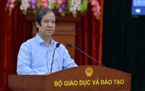 Bộ trưởng Nguyễn Kim Sơn: &quot;Năm học tới, tự chủ đại học sẽ tiếp tục được đẩy mạnh&quot;