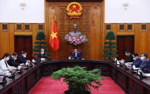 Thủ tướng cảm ơn Trung Quốc cung cấp thêm 2 triệu liều vaccine phòng Covid-19 cho Việt Nam
