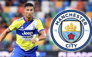 Man City chỉ chiêu mộ Ronaldo với... 2 điều kiện