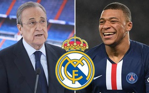 "Mưu hèn, kế bẩn" của Real Madrid trong thương vụ Mbappe